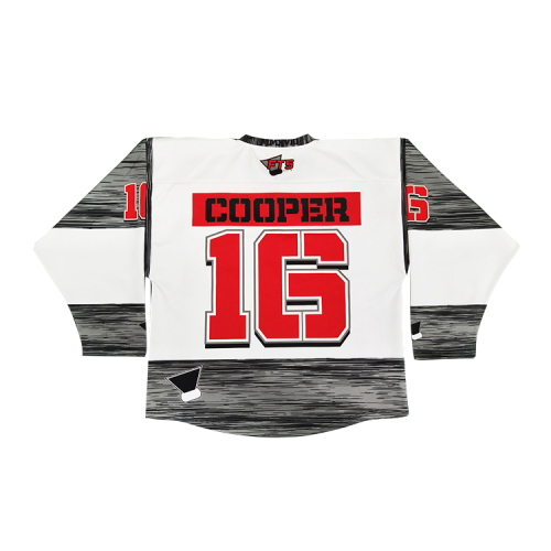 Custom Sublimated Hockey Jerseys
