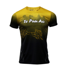 Custom Dye Sublimation T-Shirt