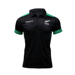 Custom Sublimated&Embroidered Polo Shirts with Logo