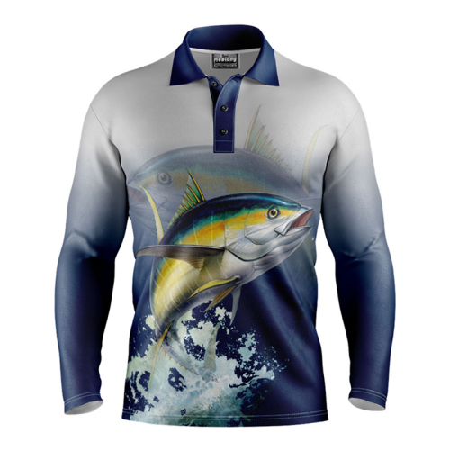 Custom Fishing Jerseys&Wear