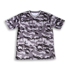 Custom Sublimated Baseball Shirts
