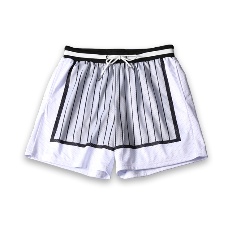 Patchwork Shorts Vintage Shorts,High Quality Basketball Shorts