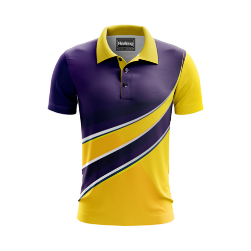 sublimated polo shirts factory