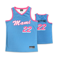 Custom Sublimated Basketball Wear With Your Logo