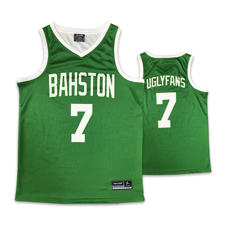 Custom Team Basketball Jerseys | Sublimated Basketball Uniforms