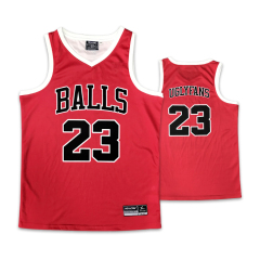 Custom Sublimated Basketball Wear With Your Logo