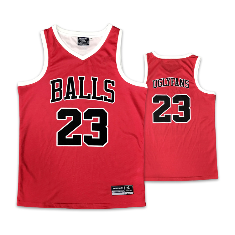 Custom Sublimated Basketball Wear With Your Logo
