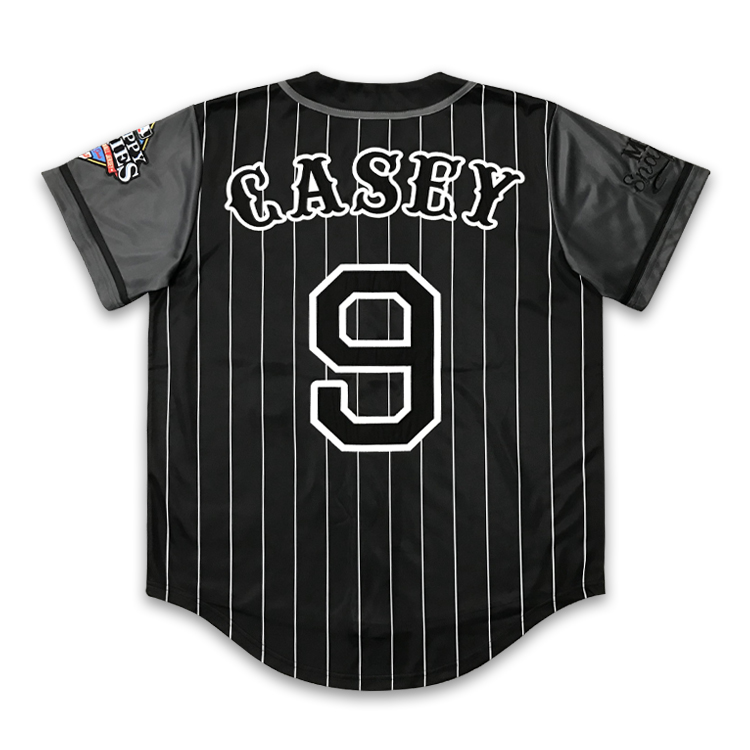 Custom Sublimated Baseball Jerseys