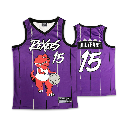 Youth Basketball Uniforms Sublimated Basketball Wear With Your Logo