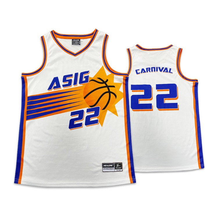 Green Sublimated Youth Basketball Uniforms Custom