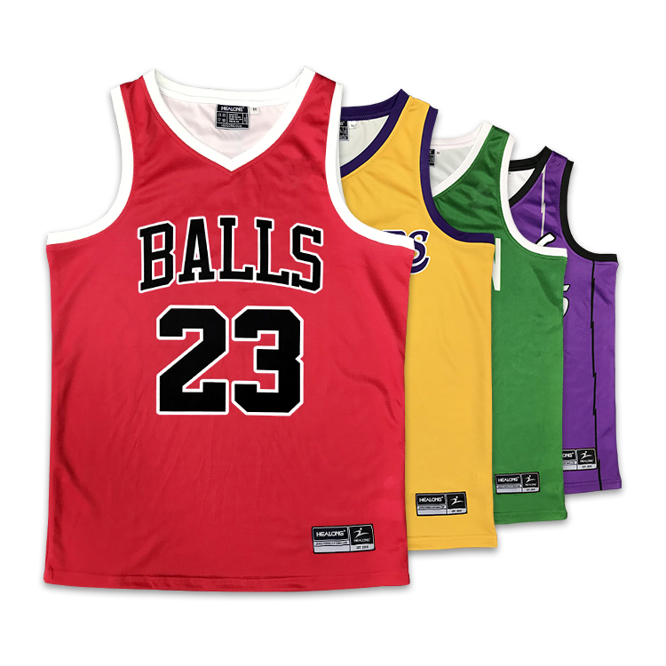 Design Your Own Custom Basketball Jerseys