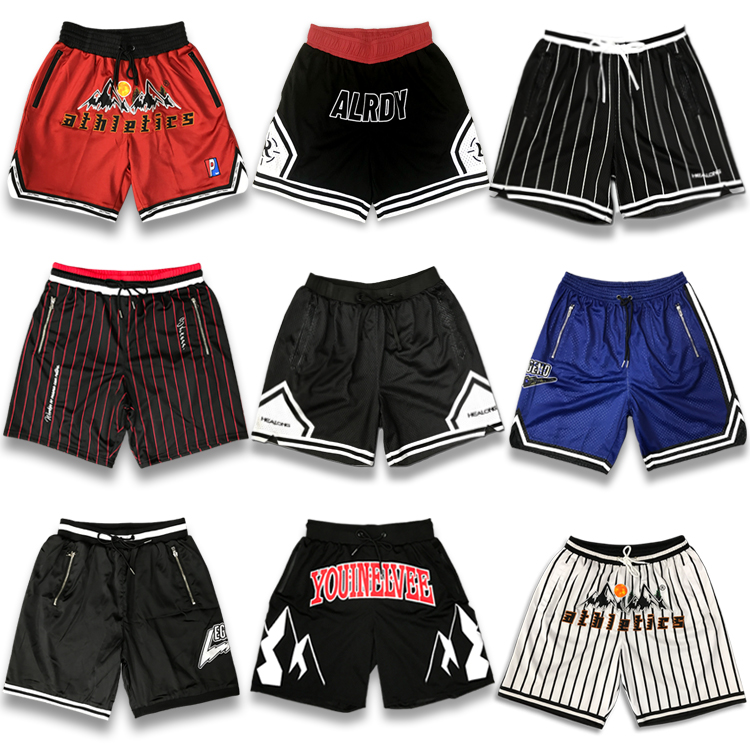 Things you need to know about customize men's mesh shorts