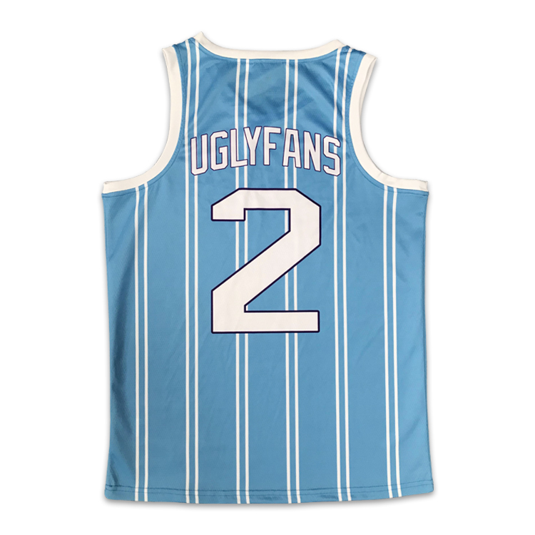 Basketball Jersey Design Durnt Full Sublimation Design -  Norway