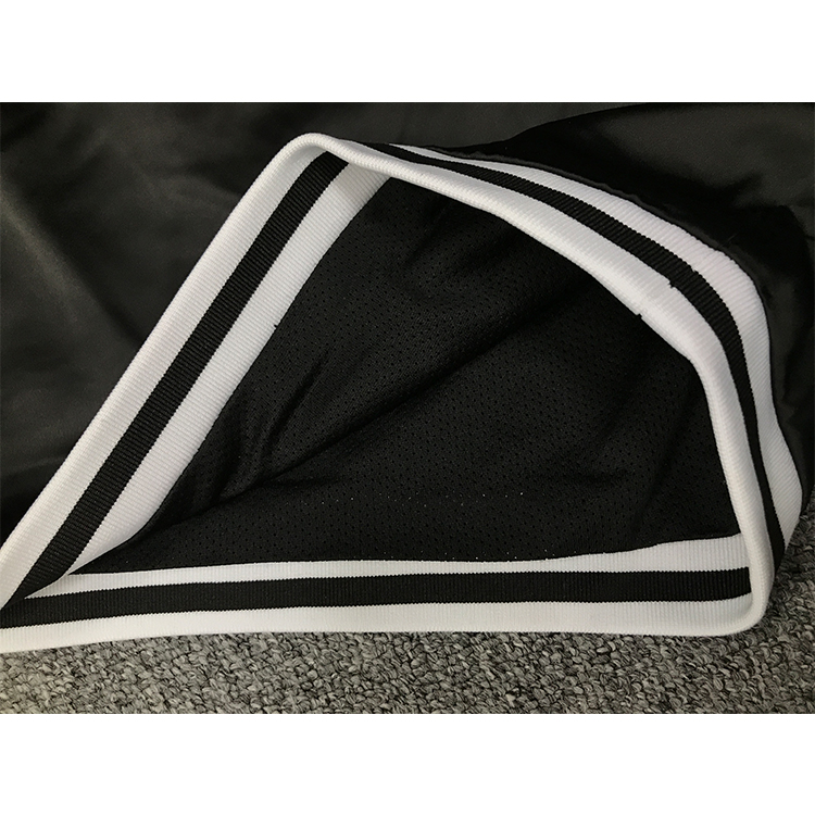 Custom Sublimation Zippered Basketball Shorts