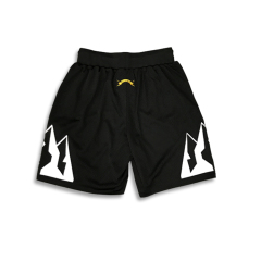 Custom Patch Embroidery Retro Basketball Shorts