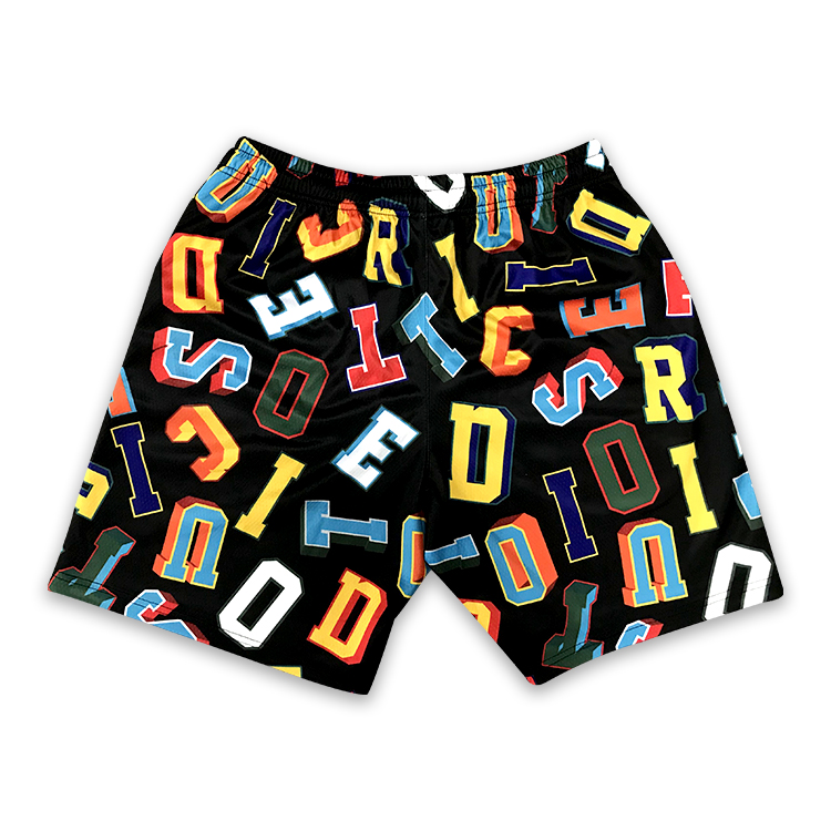 Boathouse Custom Men's Revolution Custom Basketball Shorts