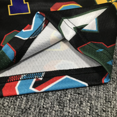 Custom Sublimated Basketball Shorts