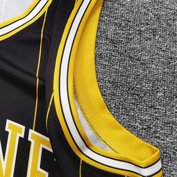 Customizable Full Sublimated Basketball Jersey