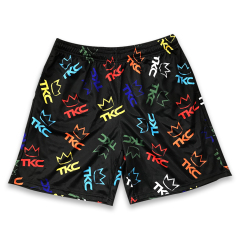 Custom Sublimated Basketball Shorts