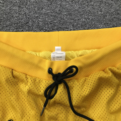 Customizable Embroidery Basketball Shorts