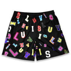 Custom Sublimated Basketball Shorts