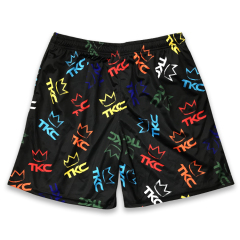 Custom Sublimated Basketball Shorts