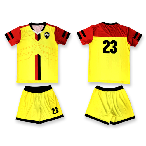 Custom Sublimated Soccer Uniforms & Jerseys
