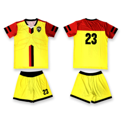 Customize Soccer Jersey | Sublimated Soccer Set