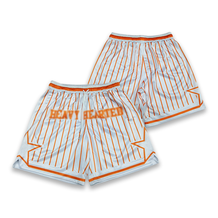 Customizable Mesh Street Basketball Shorts