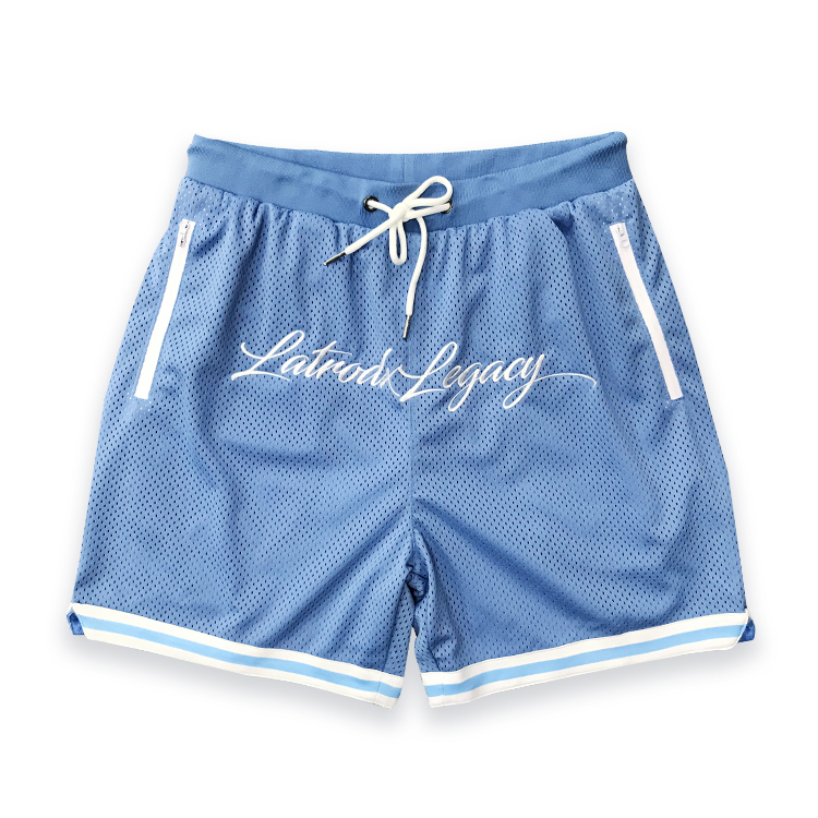 Customizable Embroidery Basketball Shorts