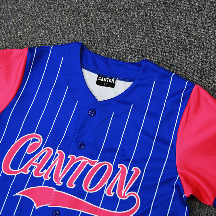 5 Tips for Ordering Custom Baseball Jerseys - CustomYo Team Sportswear