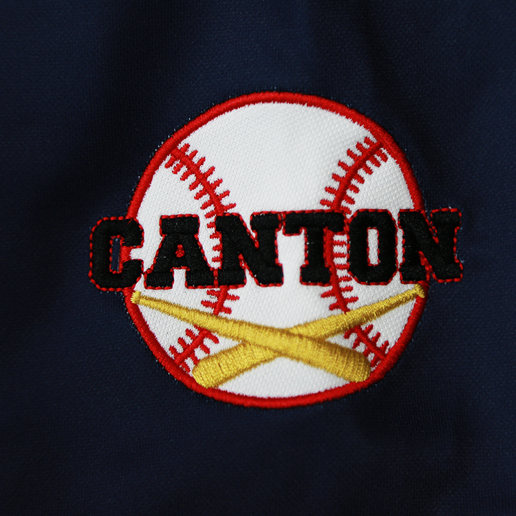 Embroidered Logo Youth Baseball Jerseys Wholesale