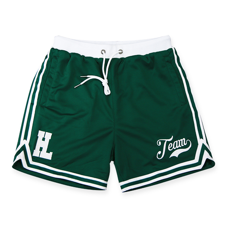 Customizable Mesh Street Basketball Shorts