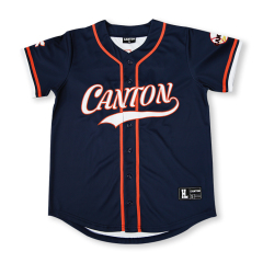 Embroidered Logo Youth Baseball Jerseys Wholesale
