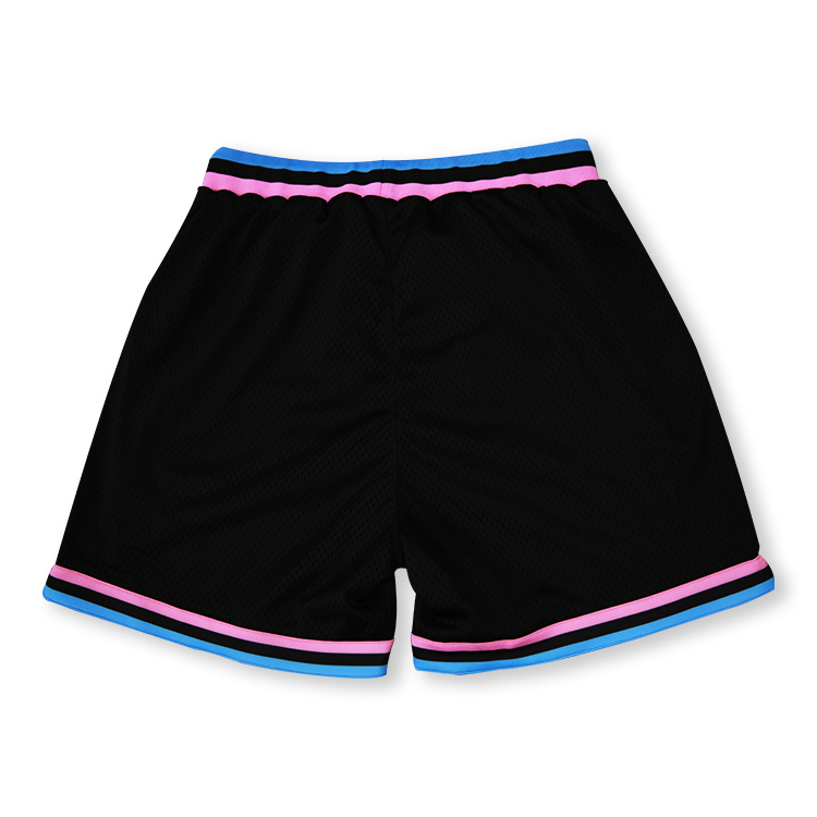 Customizable Mesh Street Men's Basketball Shorts