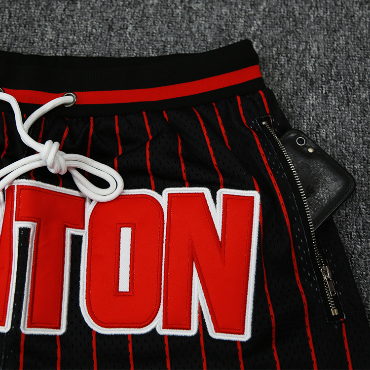 Customizable Mesh Street Basketball Shorts