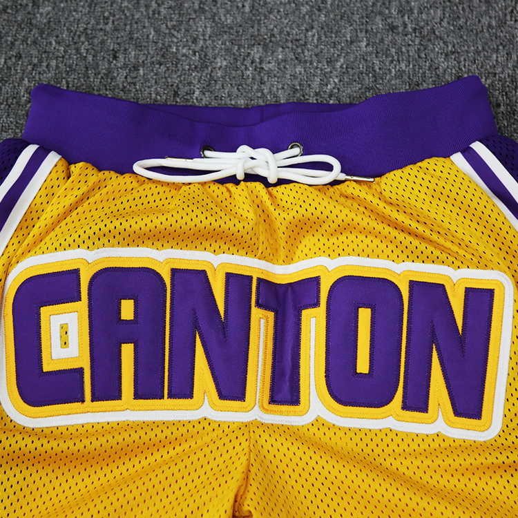 Embroidered Basketball Shorts Custom Your Logo