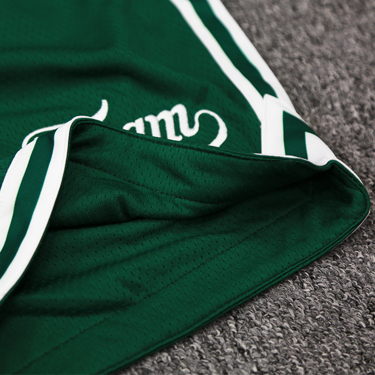 Customizable Mesh Street Basketball Shorts