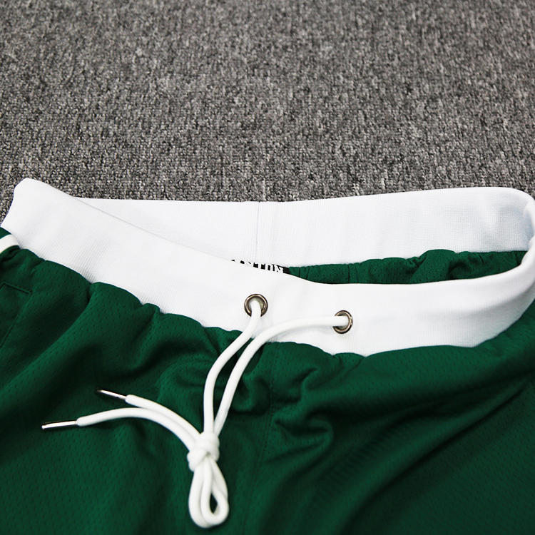 Customizable Mesh Street Basketball Shorts