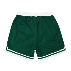 Customizable Mesh Street Basketball Shorts
