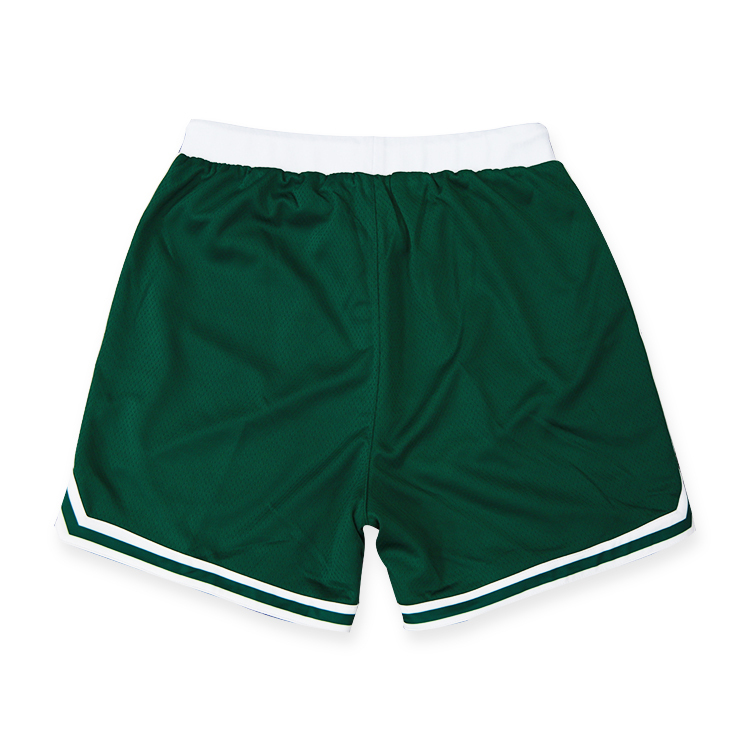 Customizable Mesh Street Basketball Shorts