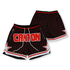 Wholesale Fashion Mesh Street Men's Basketball Shorts