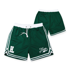 Customizable Mesh Street Basketball Shorts