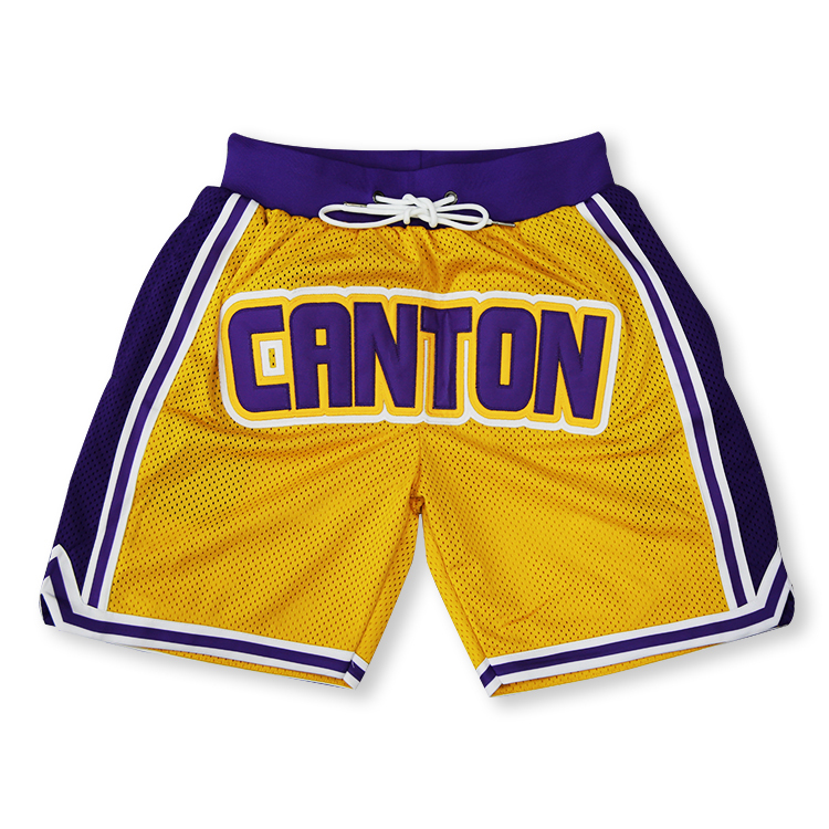Embroidered Basketball Shorts Custom Your Logo