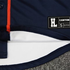 Embroidered Logo Youth Baseball Jerseys Wholesale
