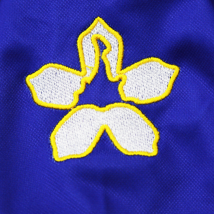 100% Polyester Embroidered Logo Sublimated Baseball Jerseys