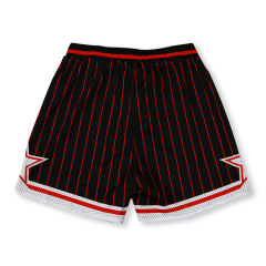 Wholesale Fashion Mesh Street Men's Basketball Shorts