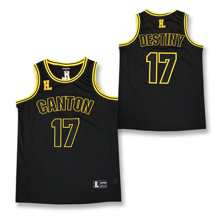 customizable black mesh basketball jersey with embroidered logo