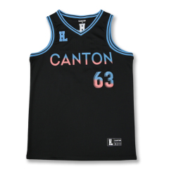 customizable black mesh basketball jersey