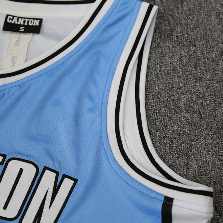 customizable basketball jersey embroidery